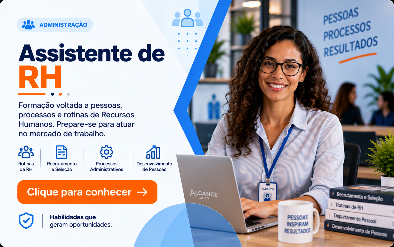 Assistente de RH