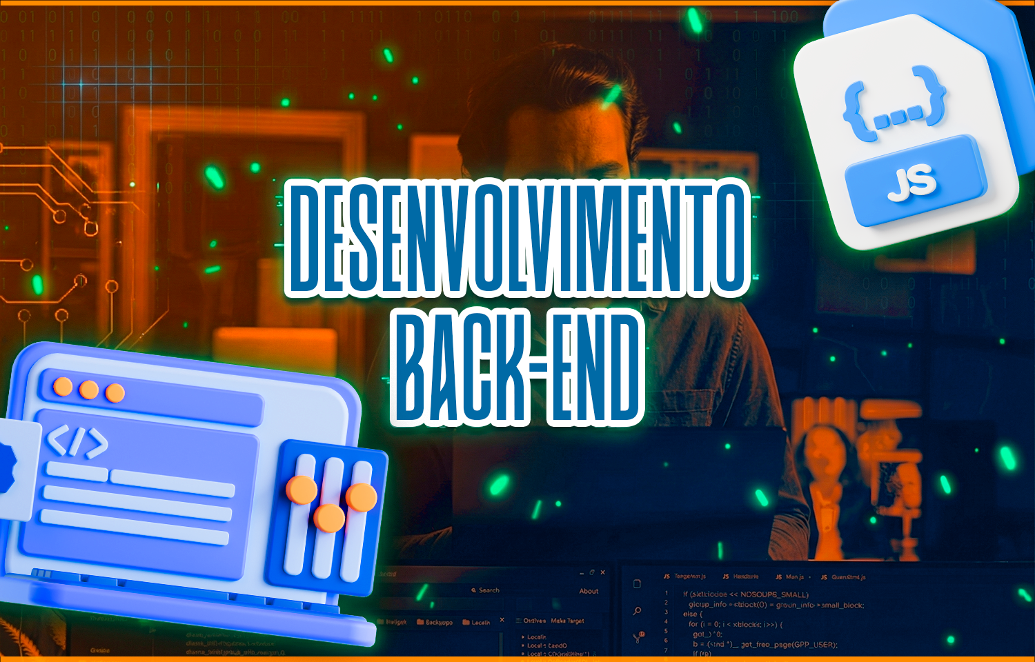 Curso Back End Development