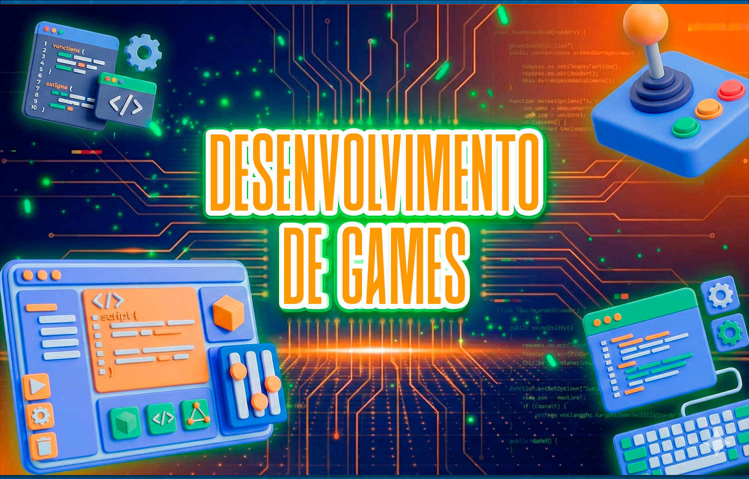 Curso Games Development